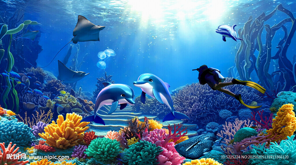 海底世界