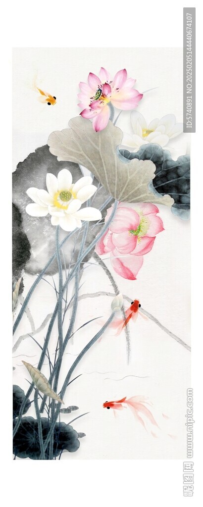 莲花玄关