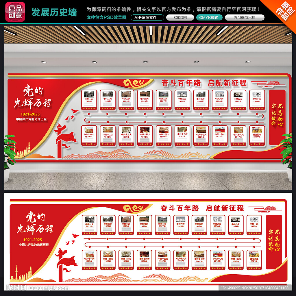 发展历史