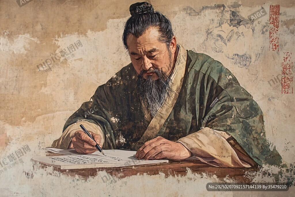 古代名医传统中医