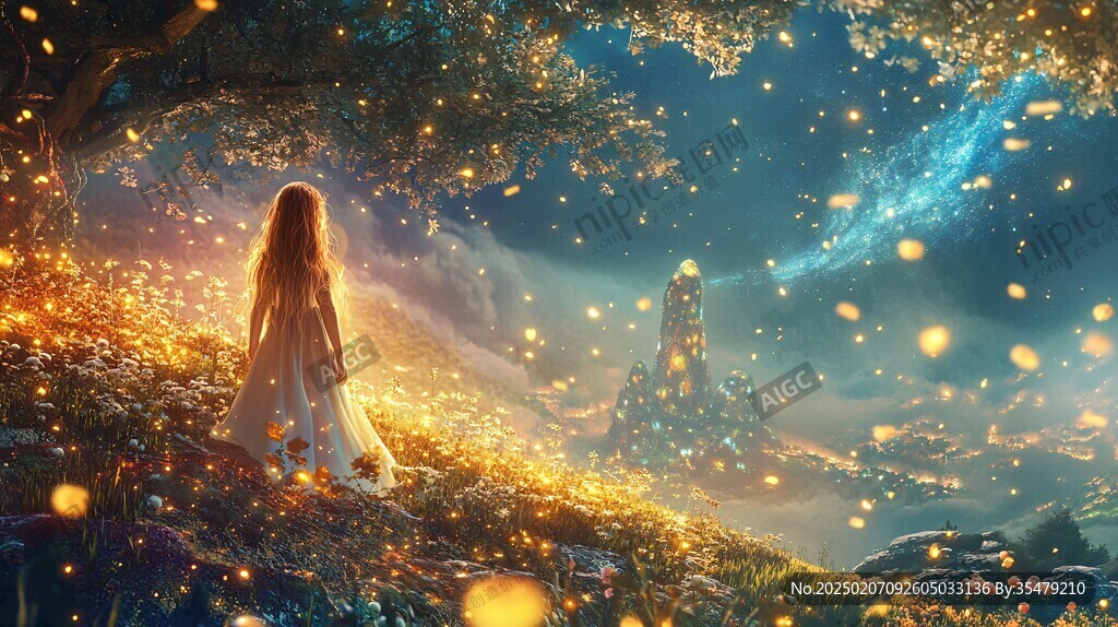 梦幻高清桌面壁纸