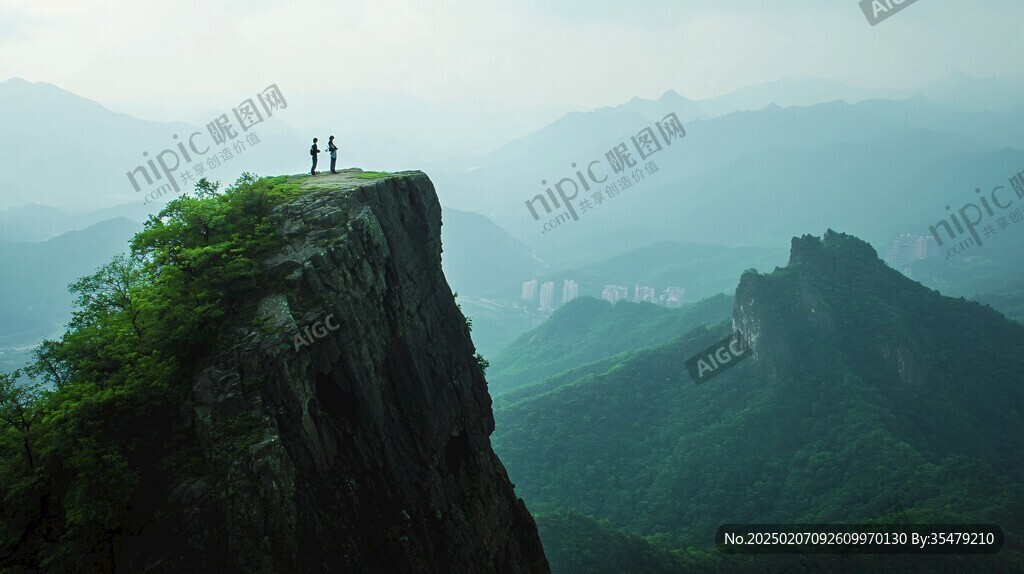 剑劈峰