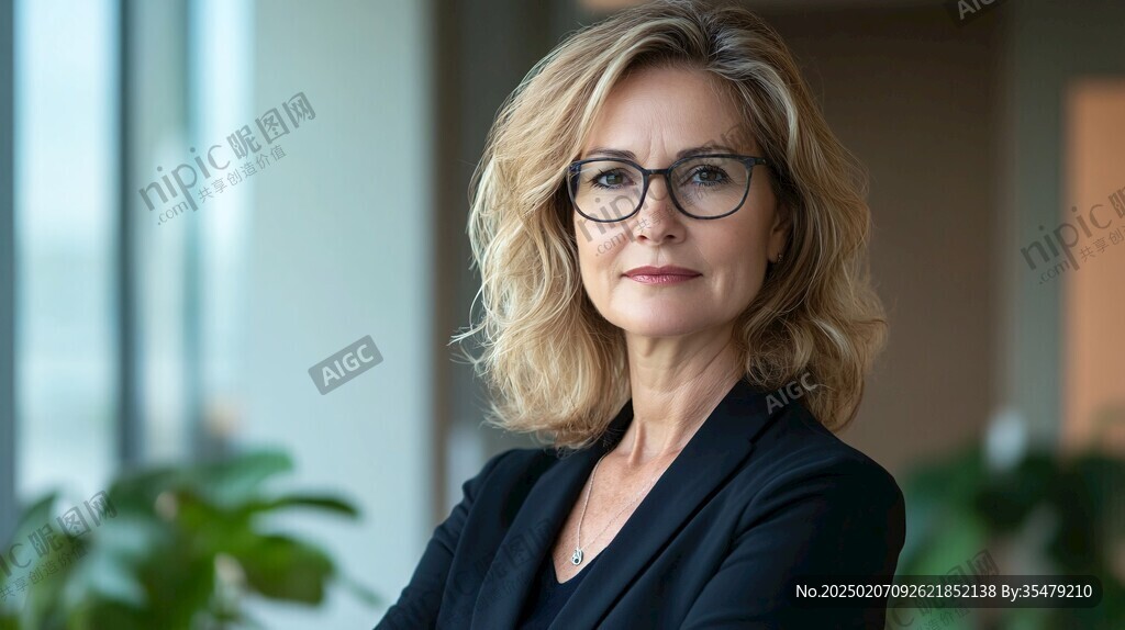 成熟女性职场女性