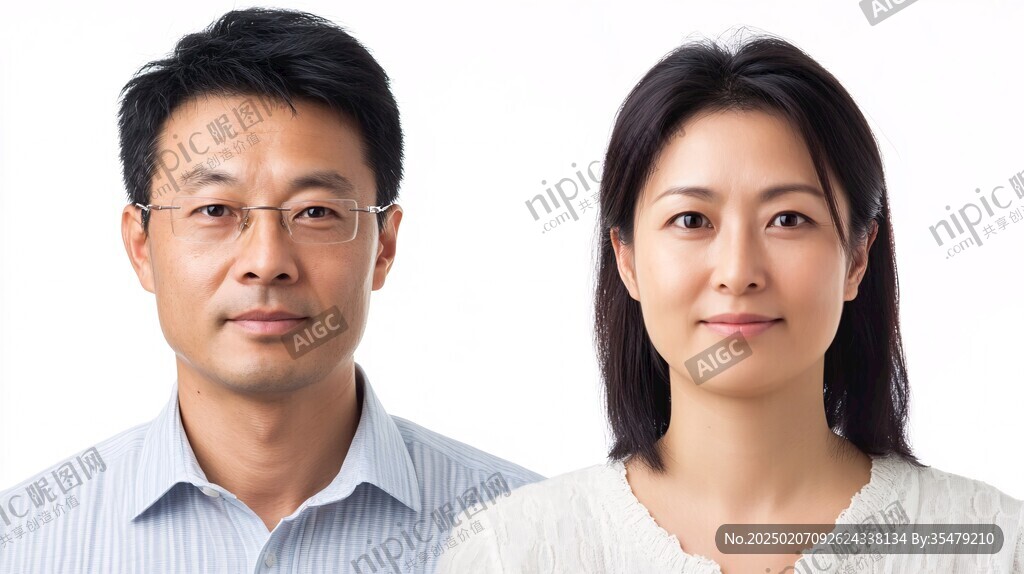 中年夫妻