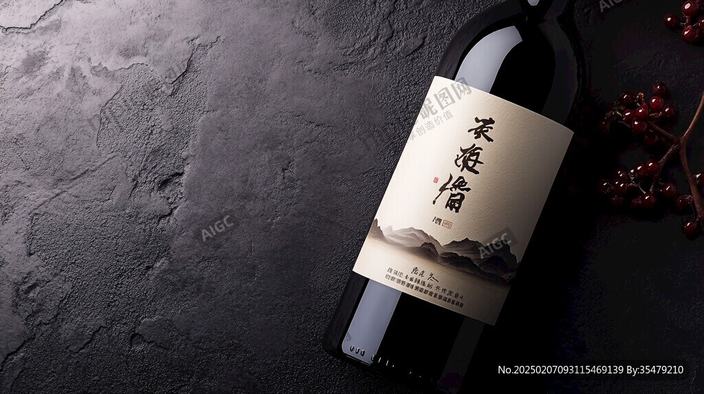 酱酒设计