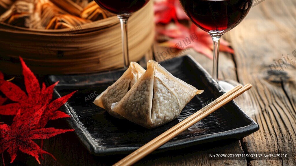 黄酒小笼