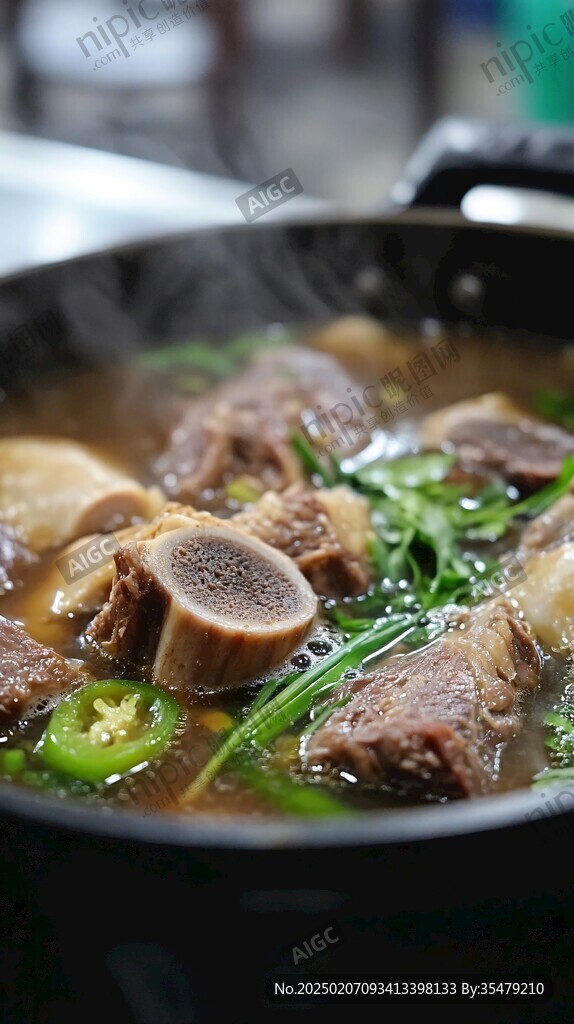 美味卤煮