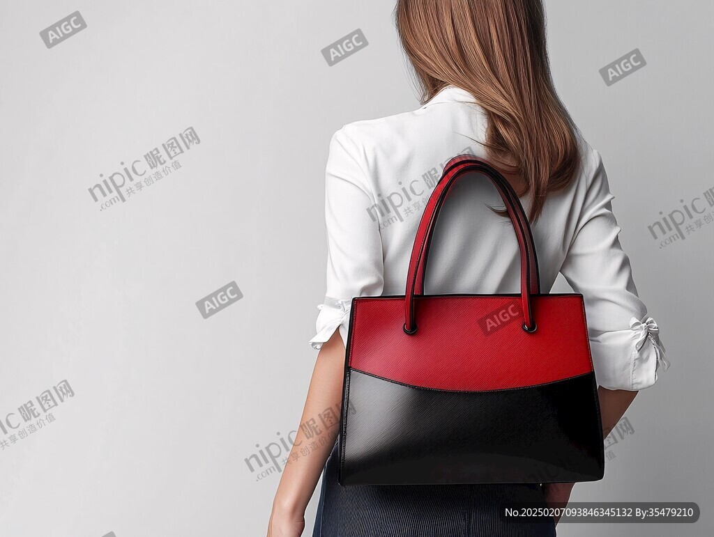 女包品牌形象