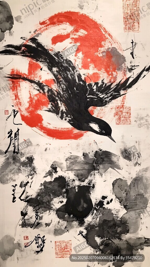 云鹤福寿