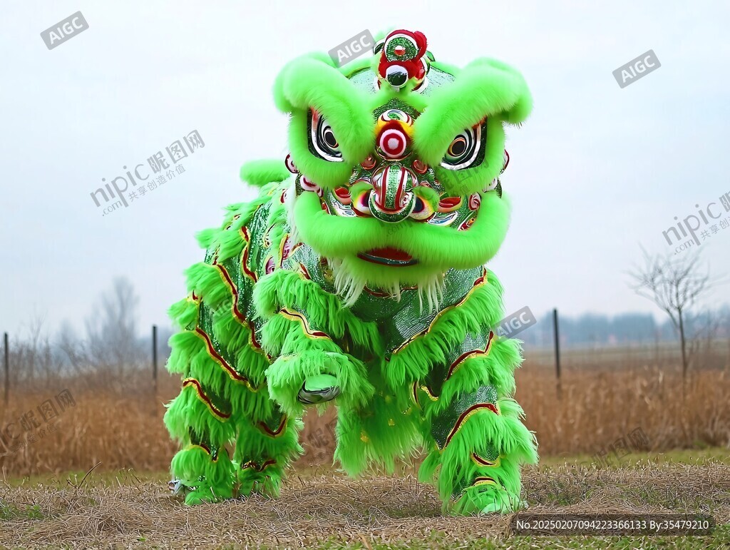 舞龙舞狮品牌