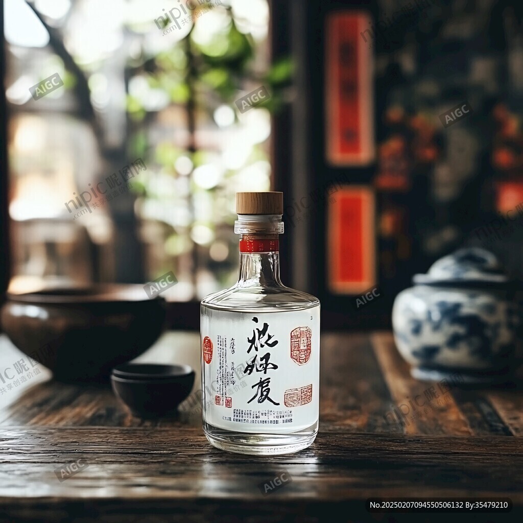 锦里烧酒