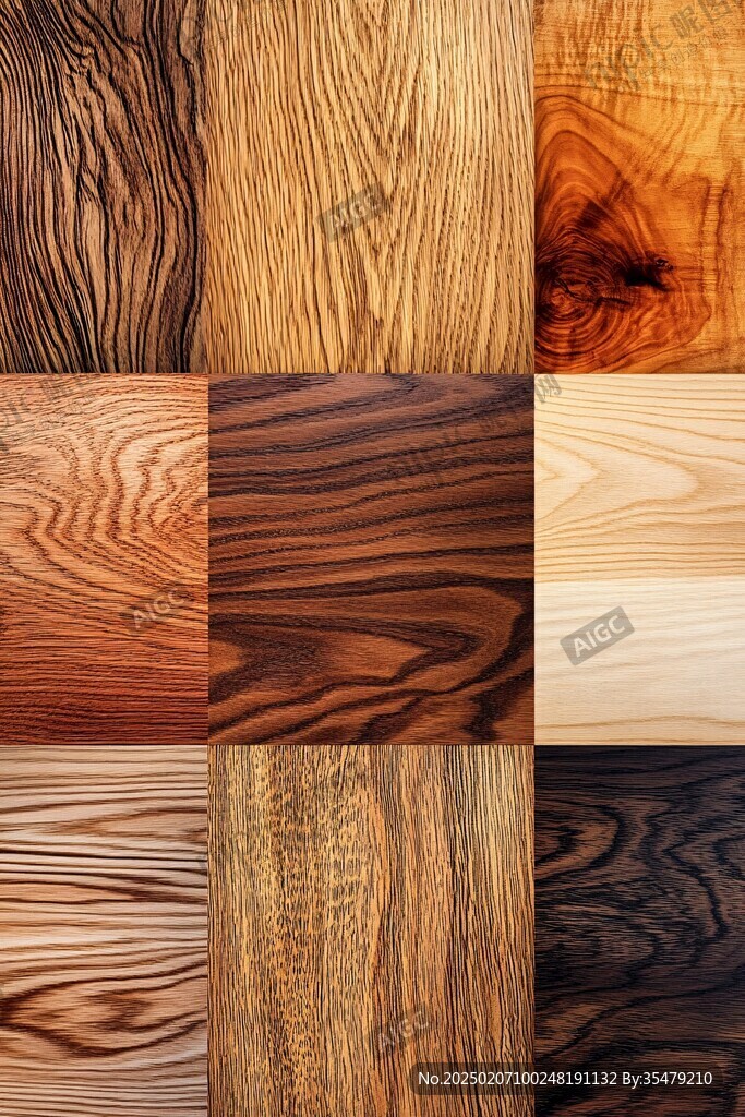 高清大尺寸木纹理