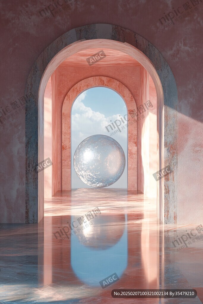 玻璃球建筑