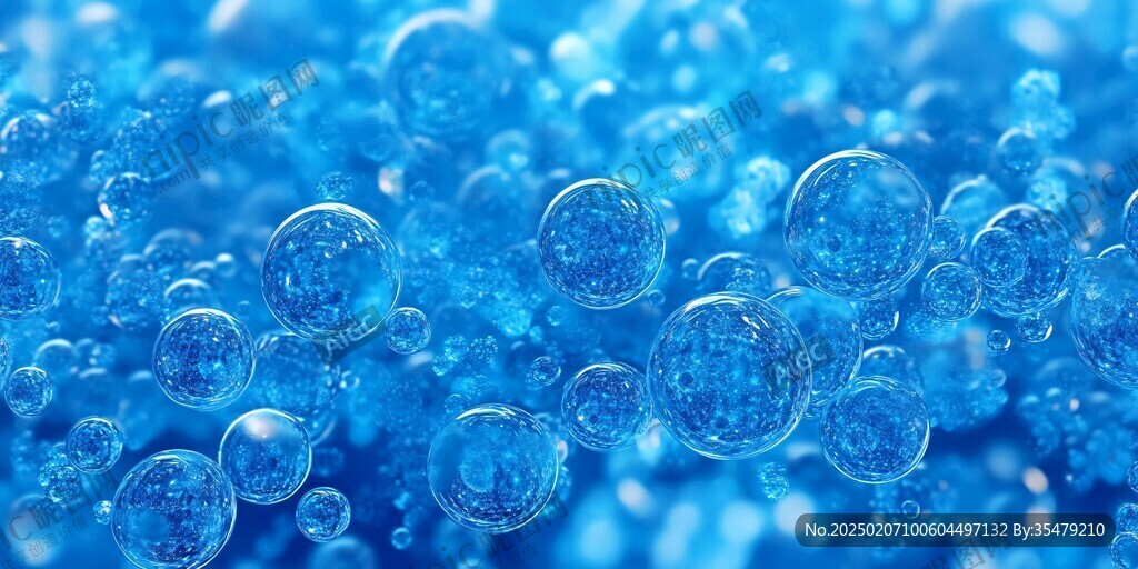 氧气泡