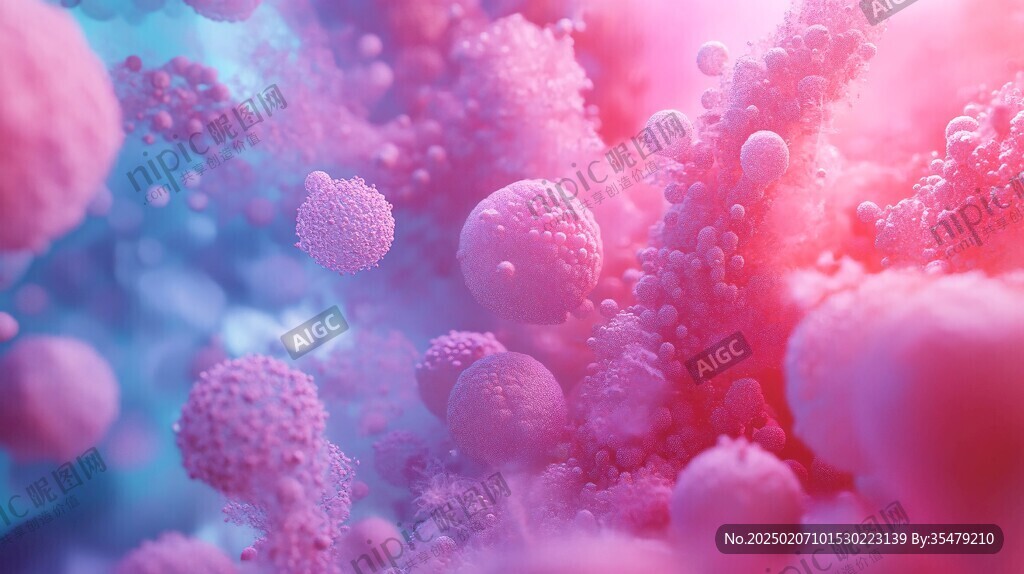 高清活动颗粒背景