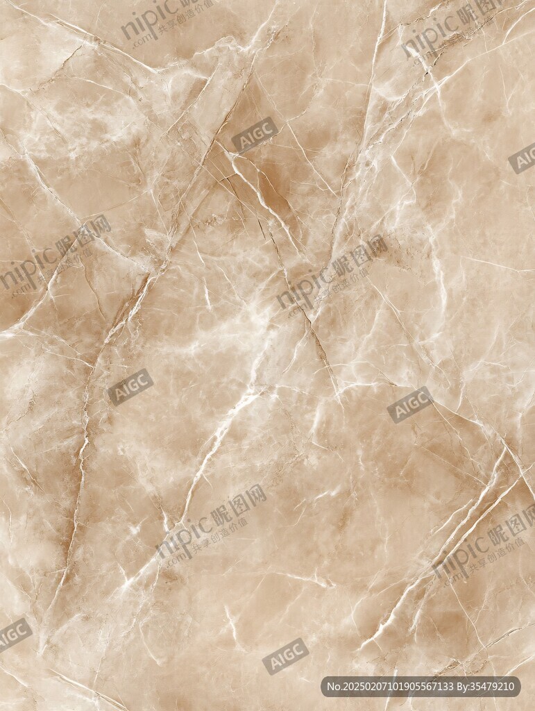 高清杏黄色大理石纹