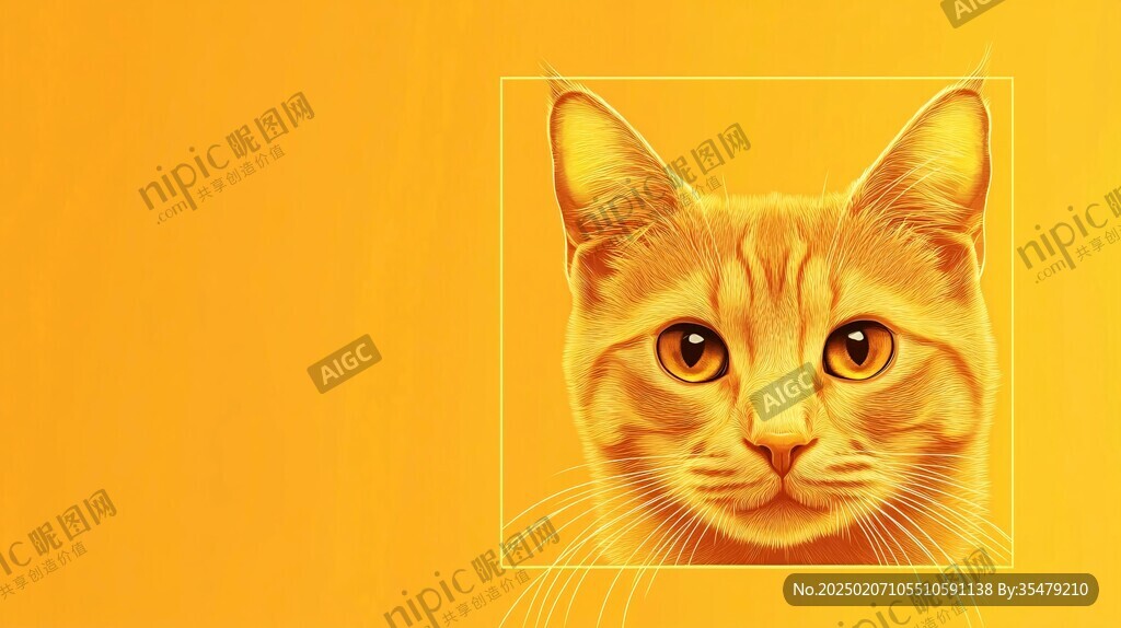 猫咪封面