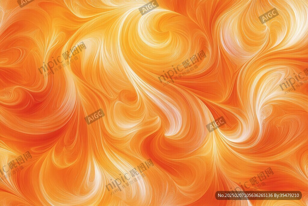 3d印花旋涡背景