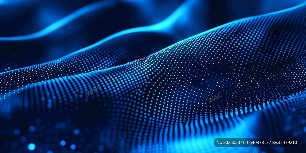 科技感banner