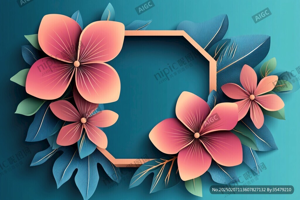 纸艺花设计
