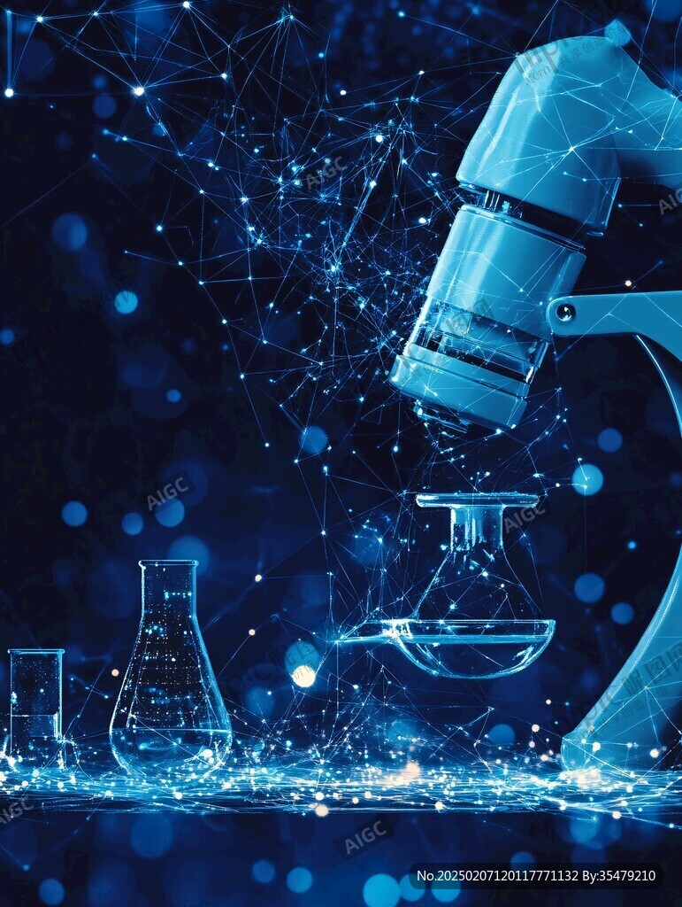 生命科学科技医学背景