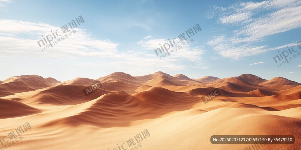 阿拉善创意背景