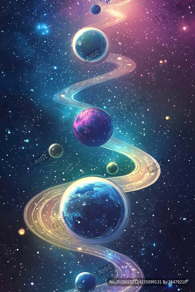 炫彩星球元宇宙