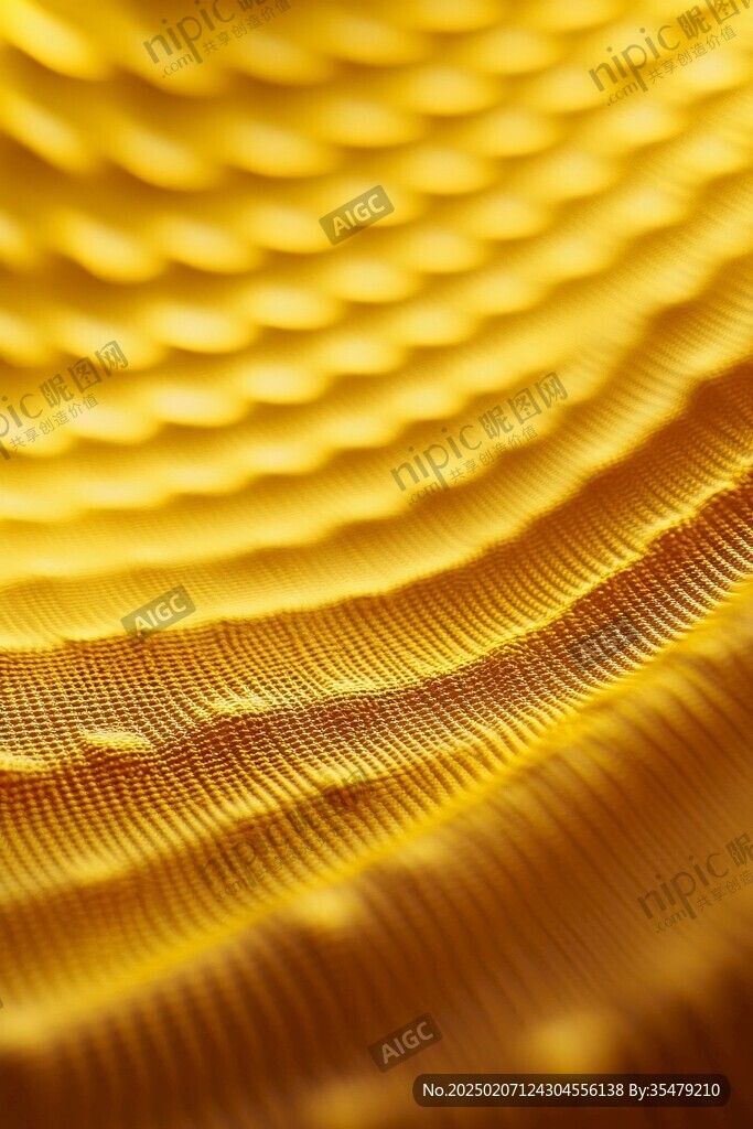 4d金色线条艺术