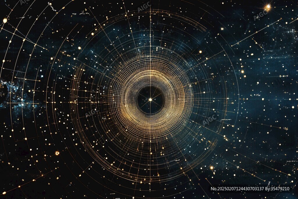 宇宙漩涡会议背景