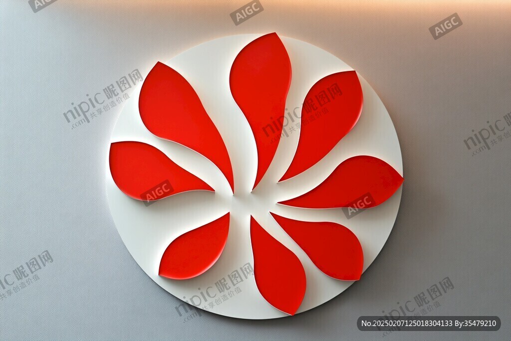 拟物logo