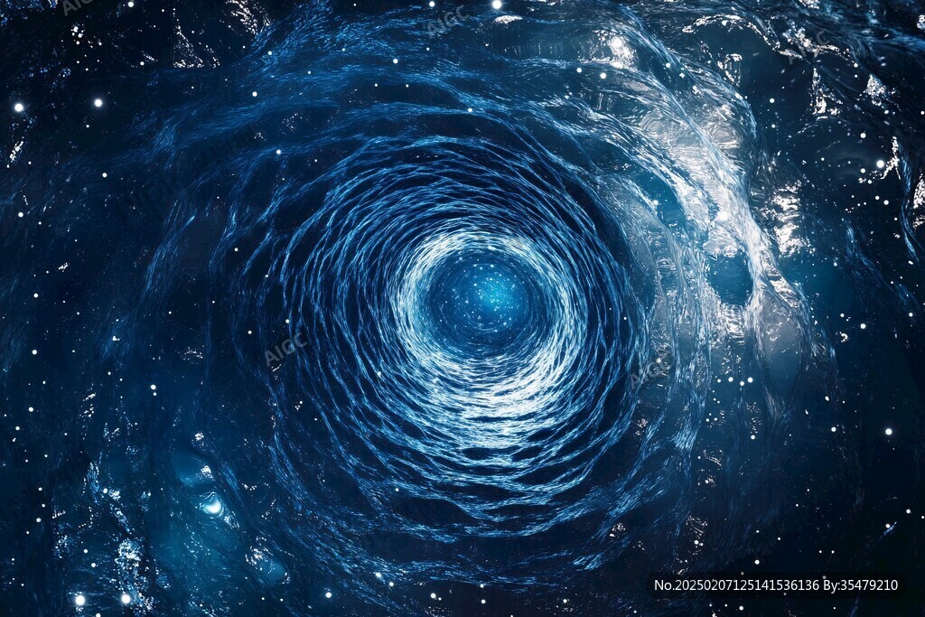 宇宙漩涡会议背景