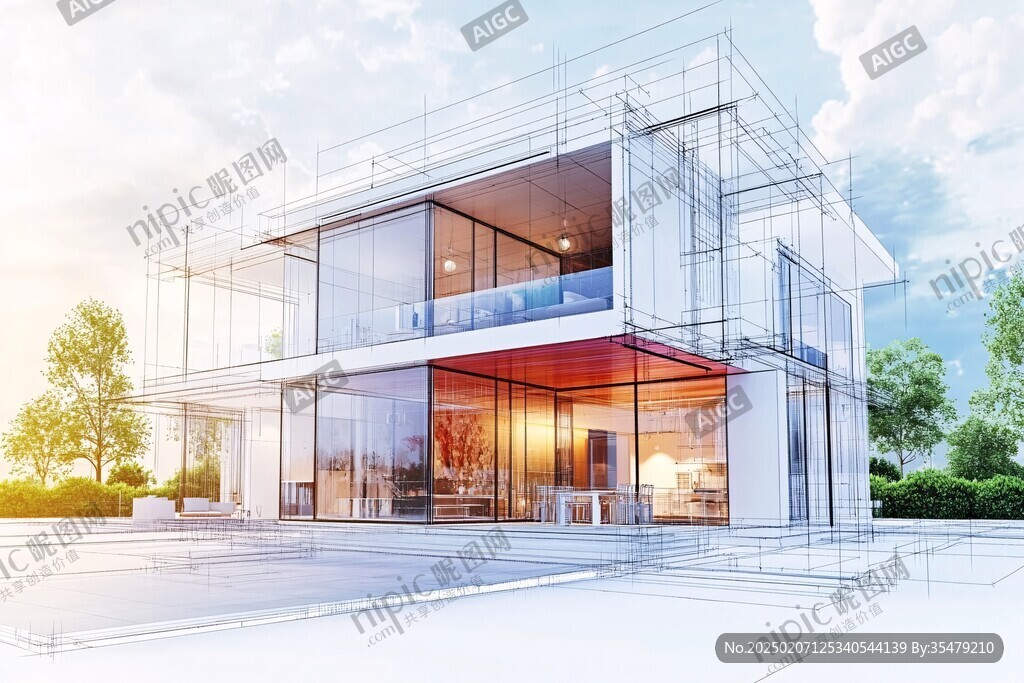 住宅3dsmax