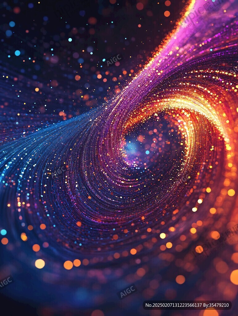 光线光感旋涡元宇宙