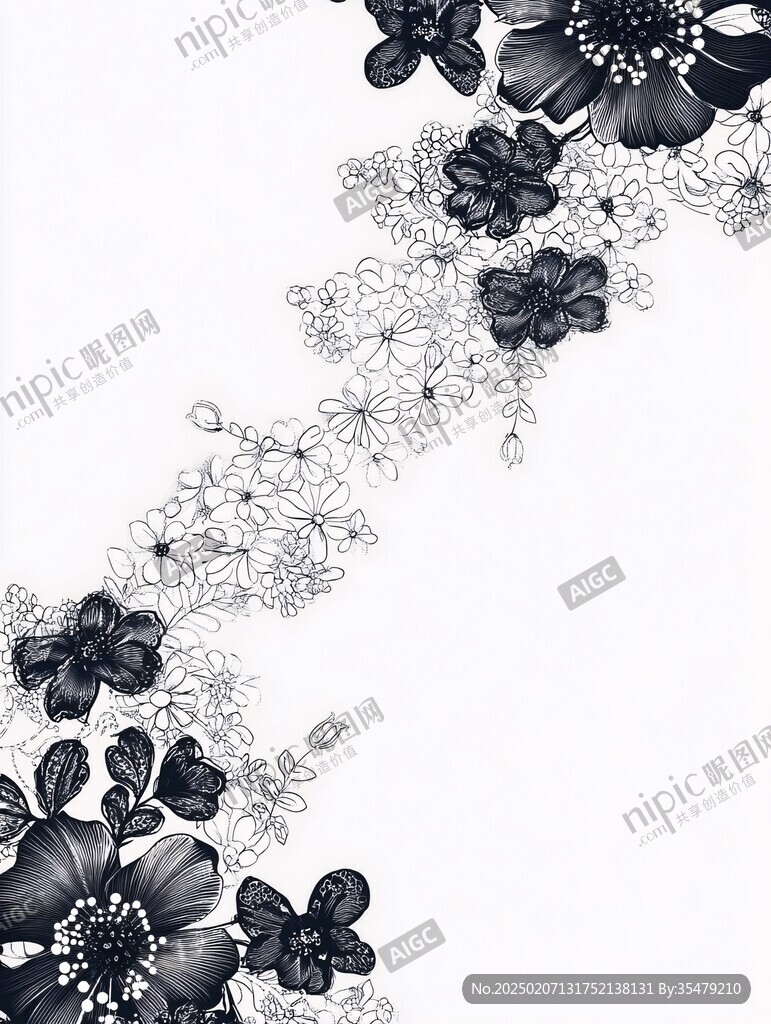 移门花纹韩式花纹