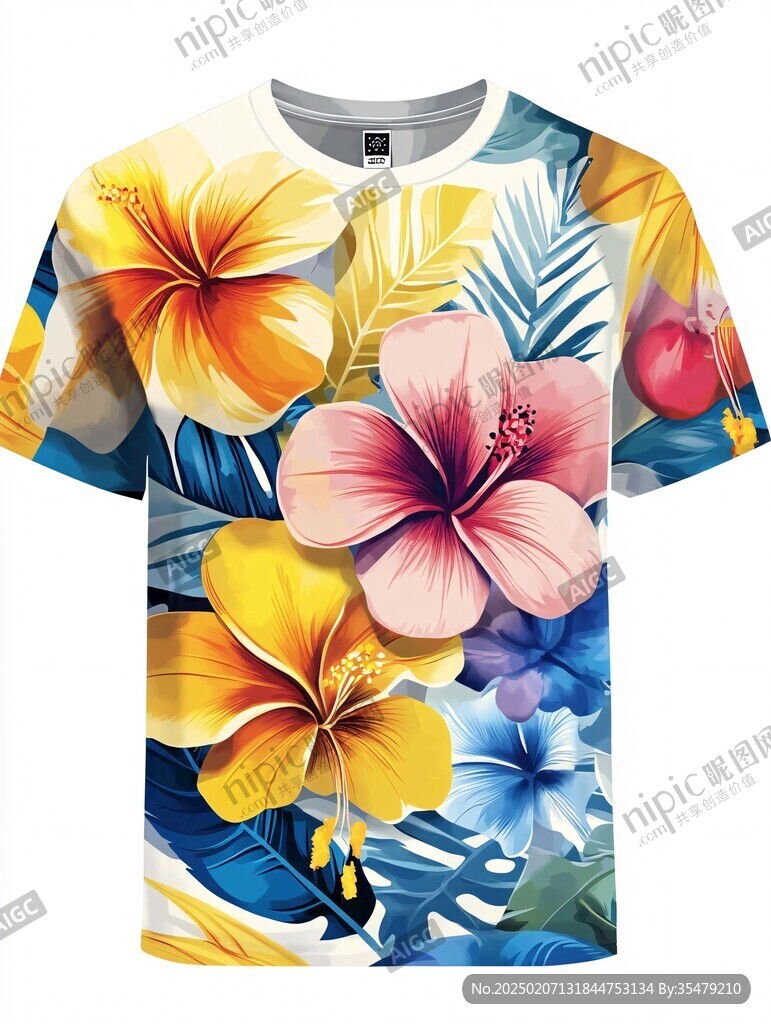 夏威夷衬衫