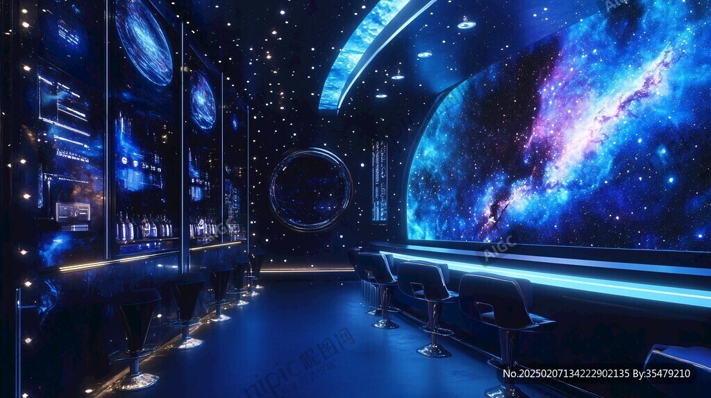 元宇宙会议室