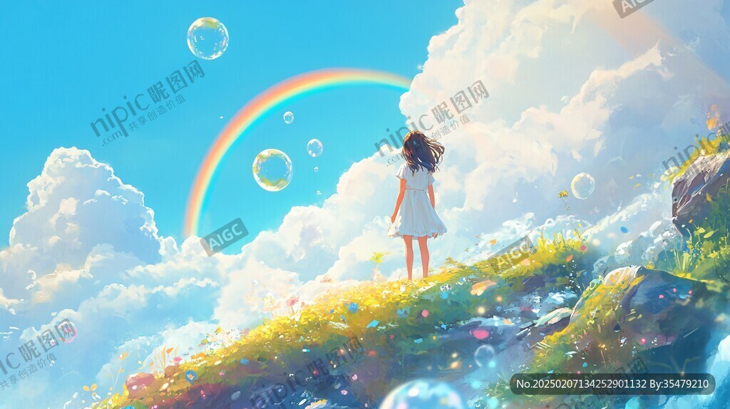 梦幻高清桌面壁纸