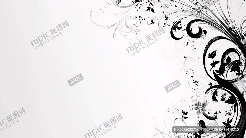 高清壁纸花纹