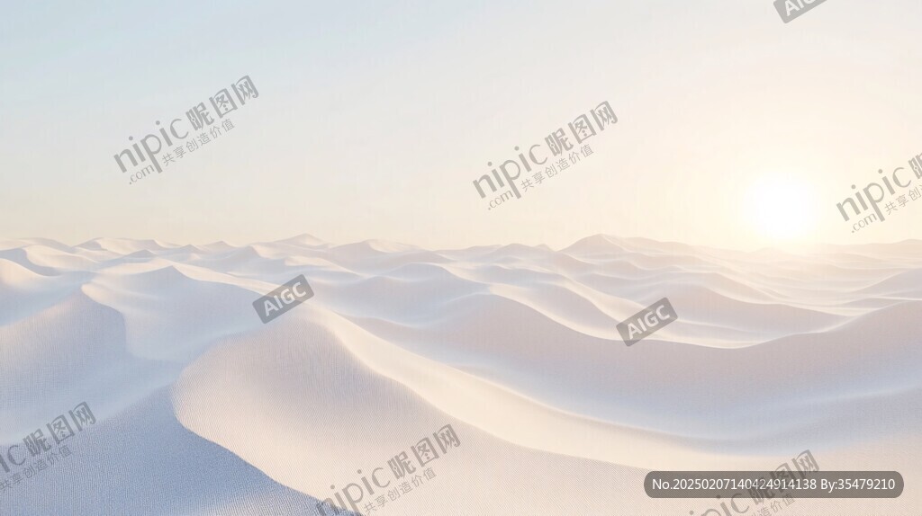 大漠地形