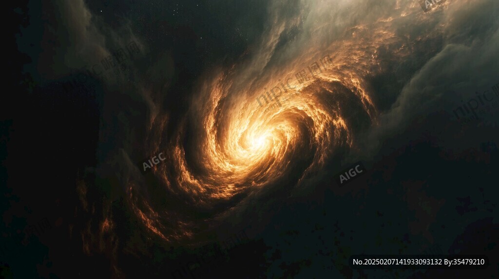 螺旋星云宇宙