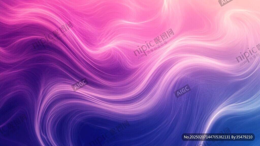 柔美渐变曲线
