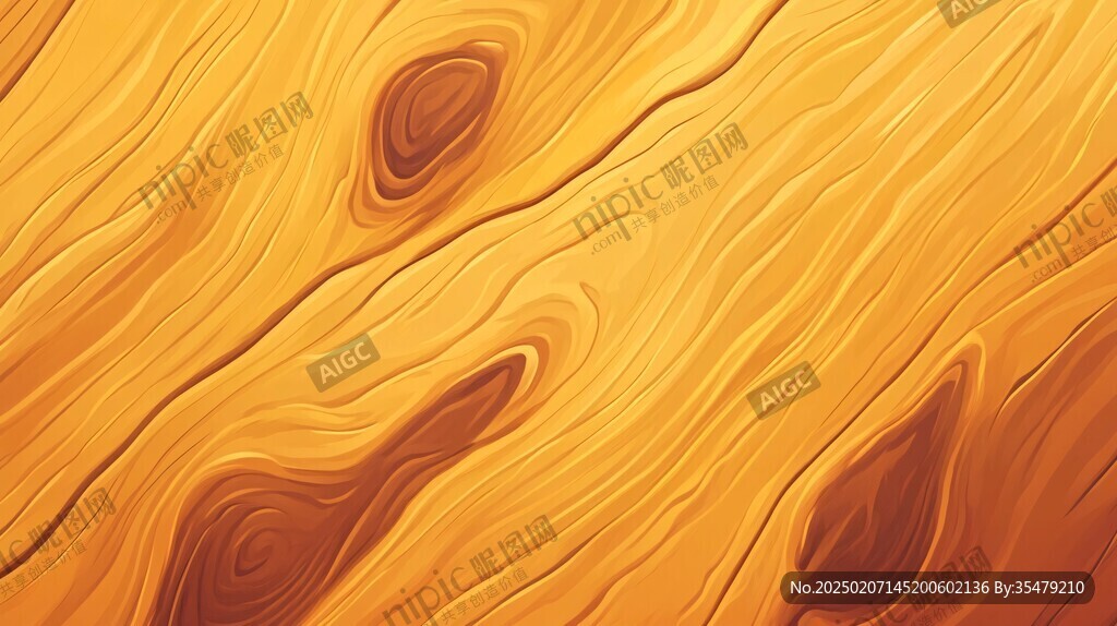 金色抽象流体纹理背景