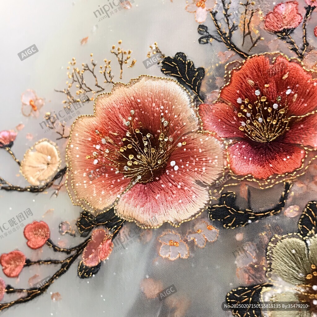 台绣工艺