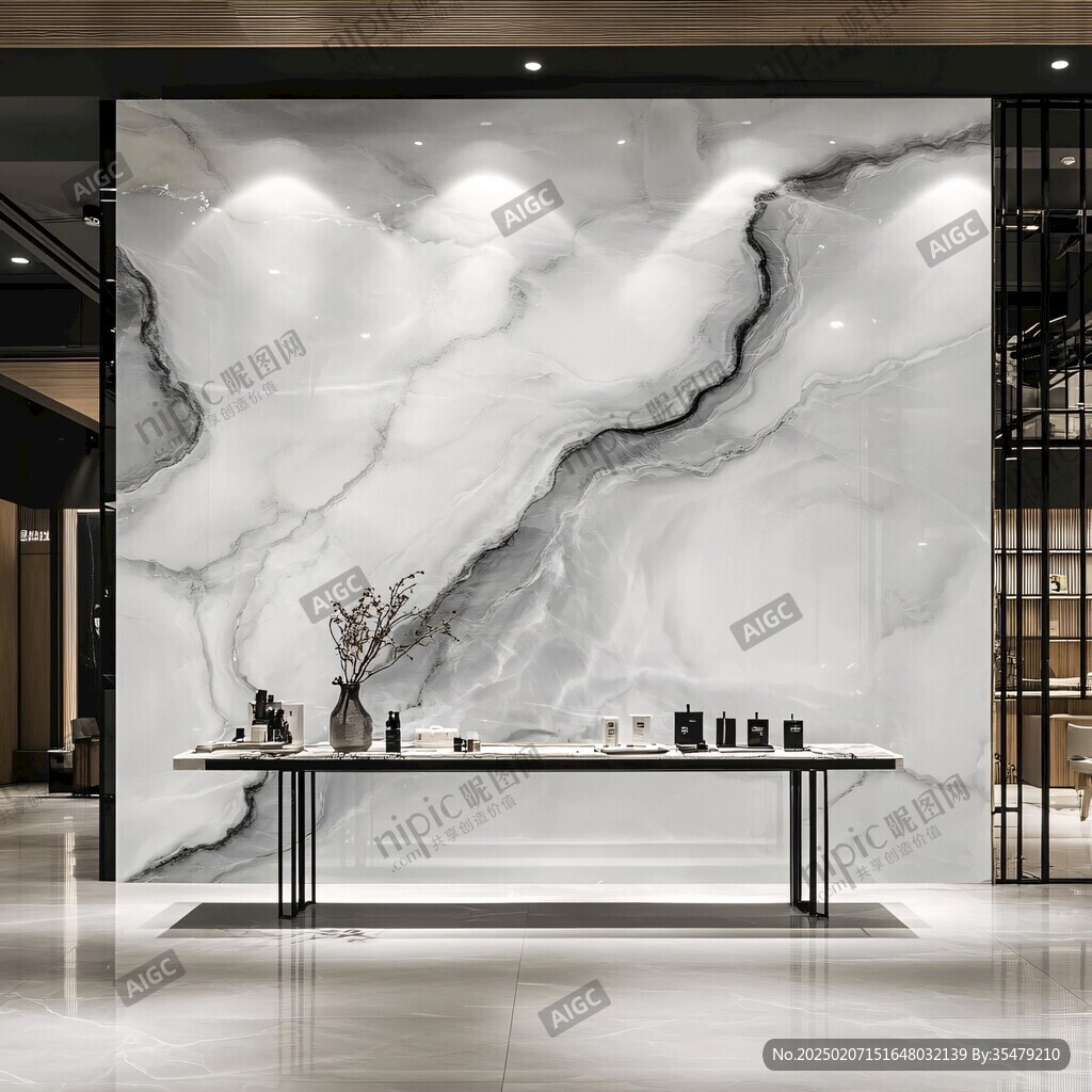 大板瓷片背景