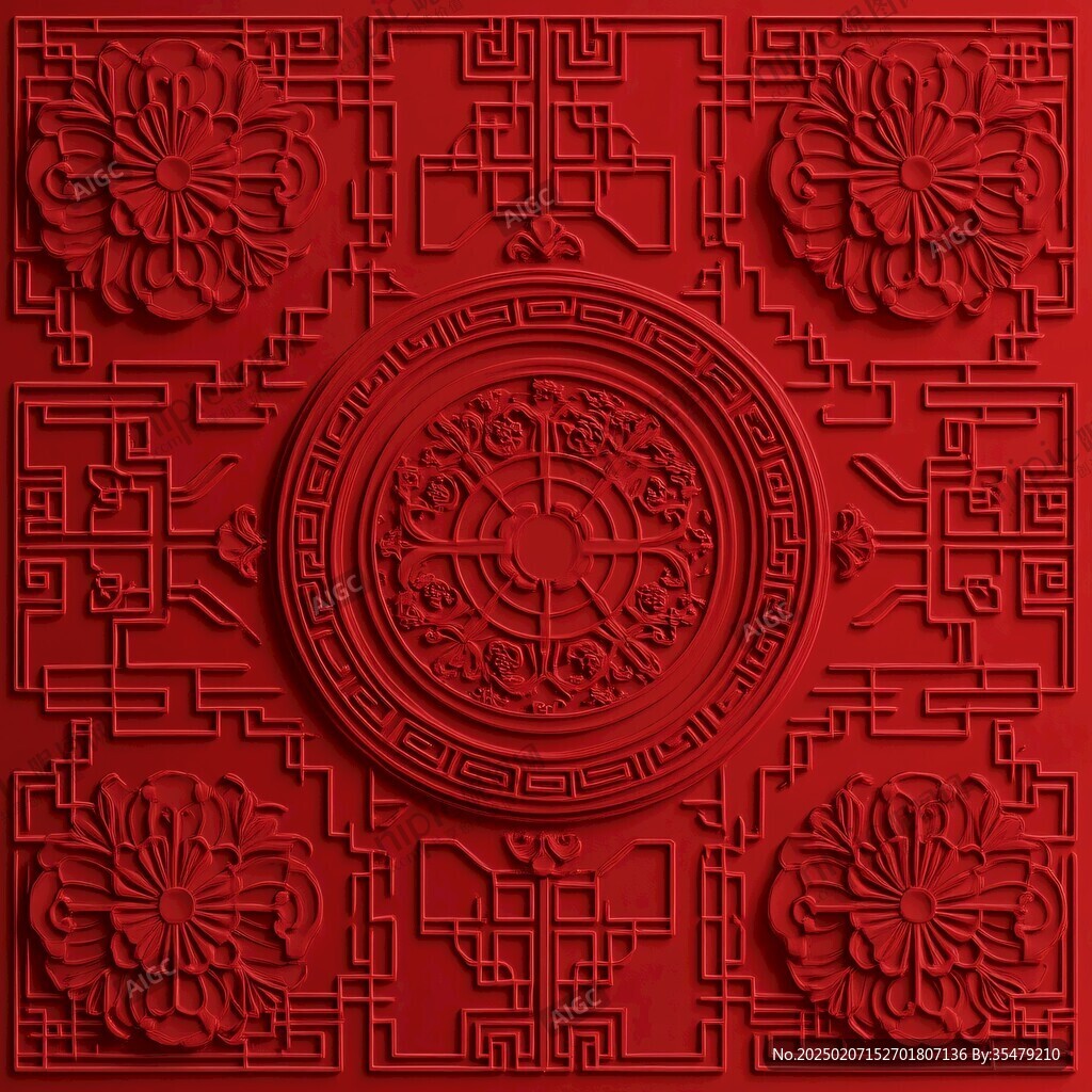 中式抽象