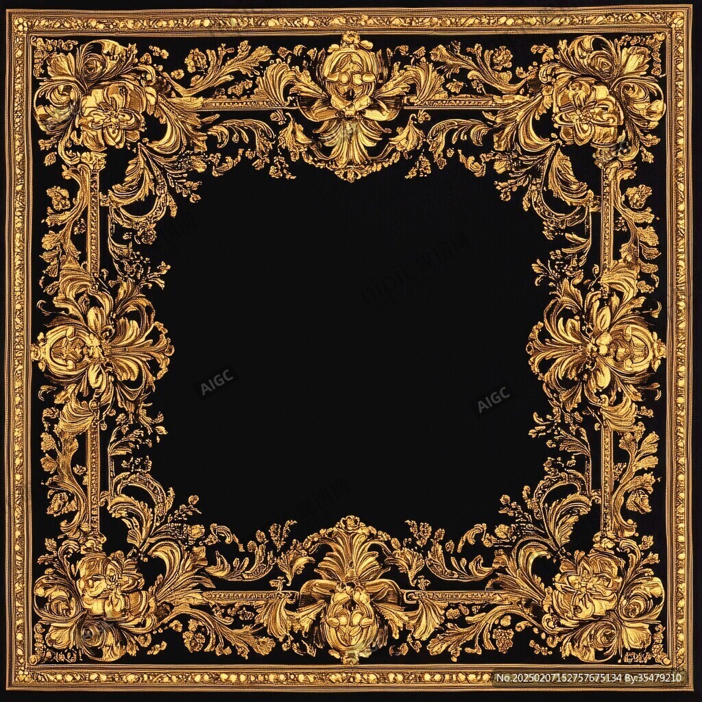 欧式经典古典背景