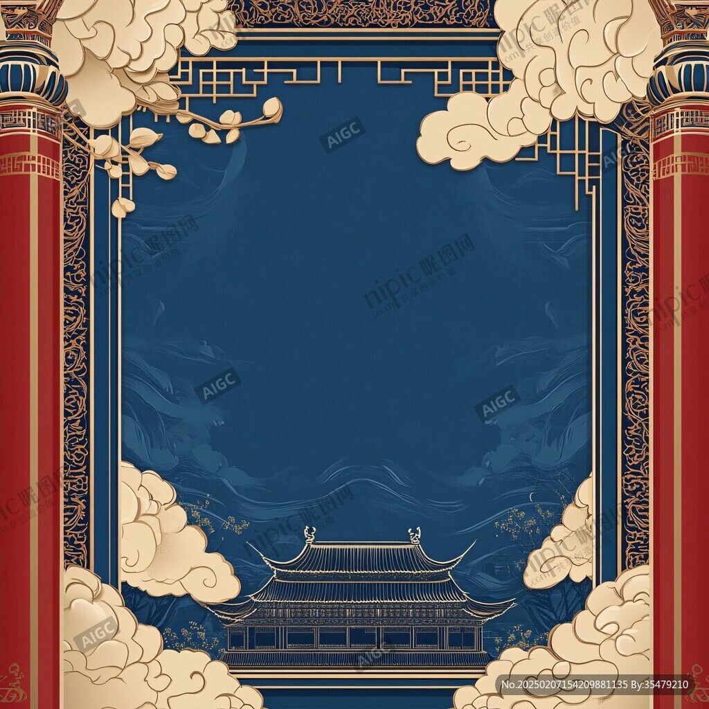 故宫文创dp背景