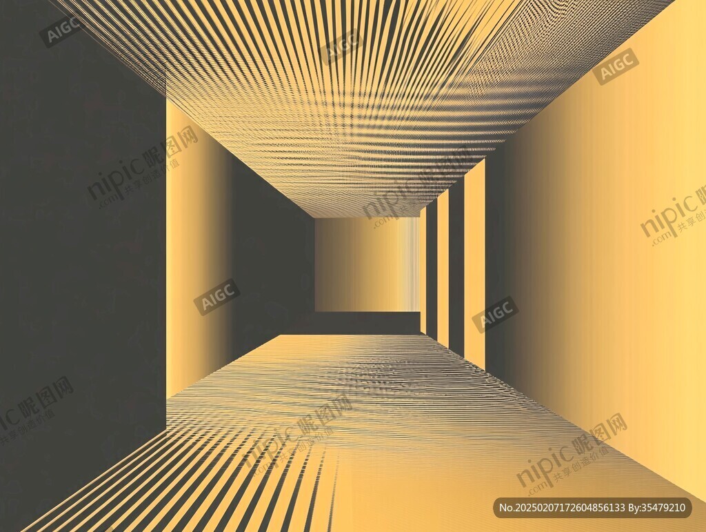 黄色渲染