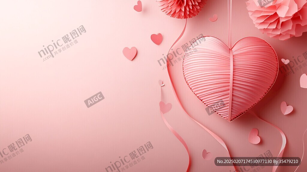 情人节banner