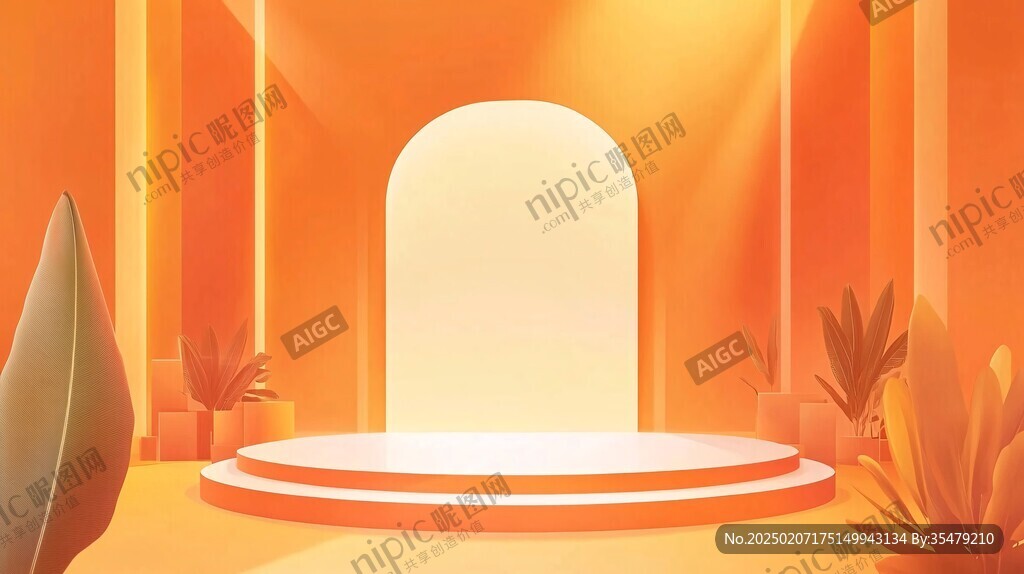 简约秀场